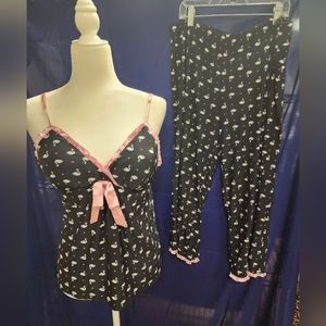 Xl Jenni Swan pj Set 0259